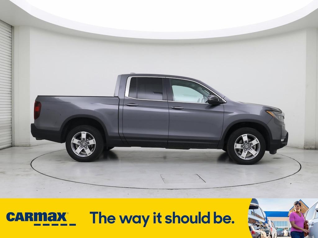 used 2024 Honda Ridgeline car, priced at $32,998