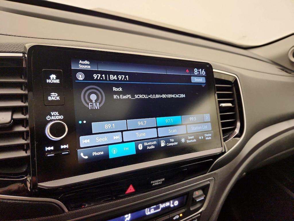 used 2024 Honda Ridgeline car, priced at $32,998