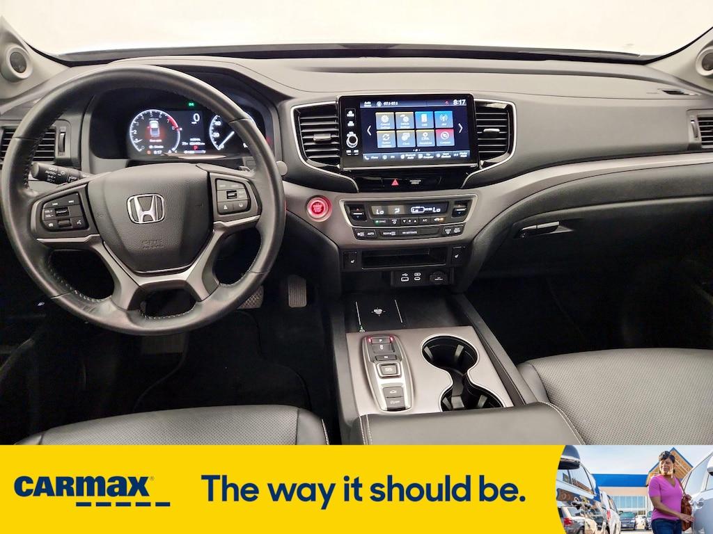 used 2024 Honda Ridgeline car, priced at $32,998