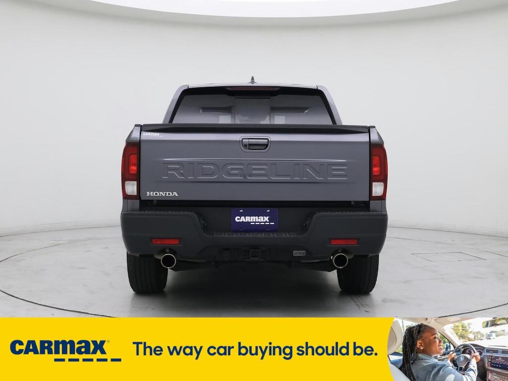 used 2024 Honda Ridgeline car, priced at $32,998