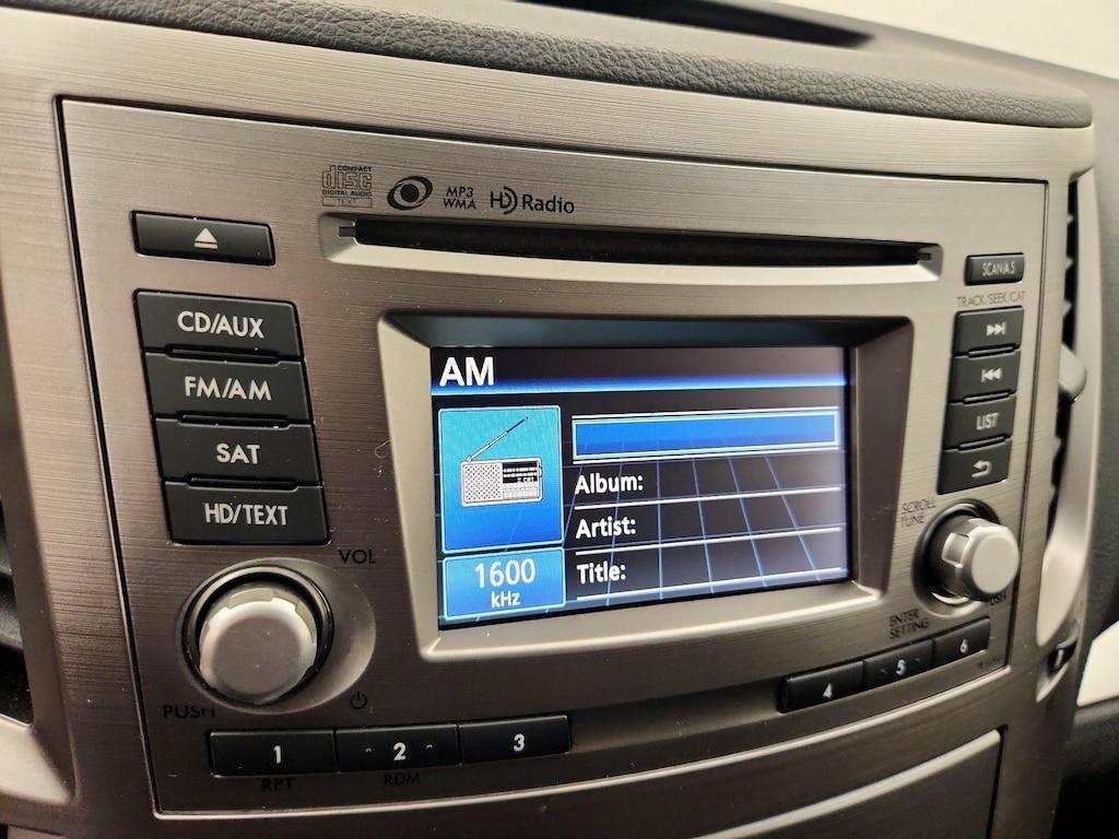 used 2014 Subaru Outback car, priced at $17,998
