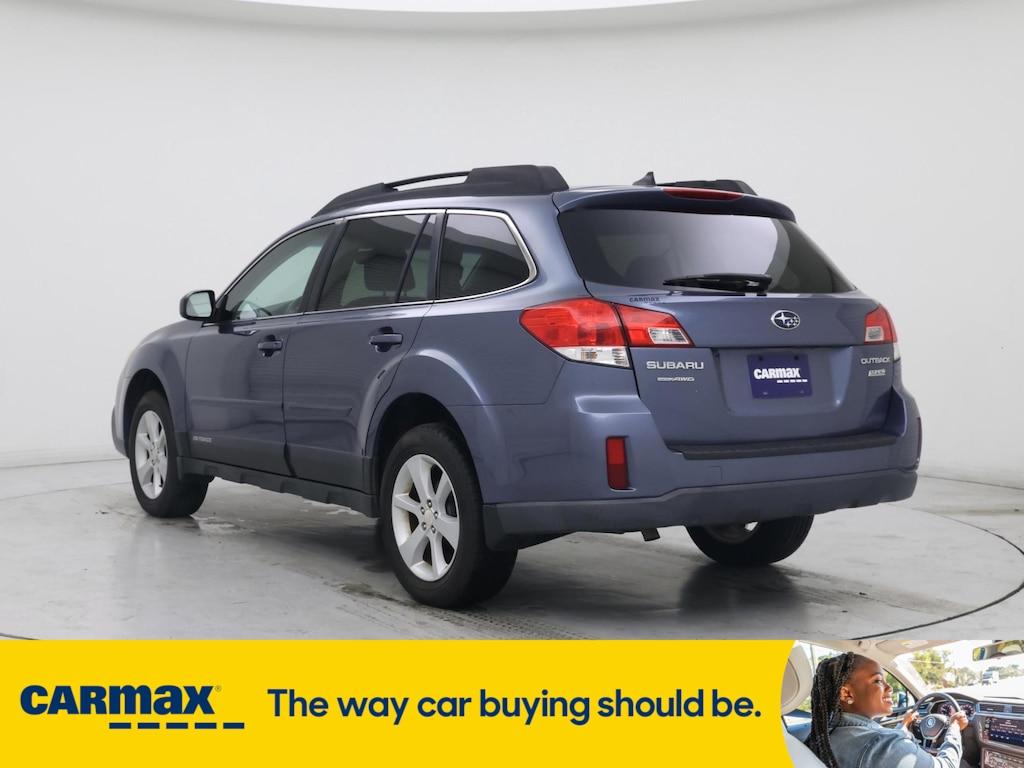 used 2014 Subaru Outback car, priced at $17,998