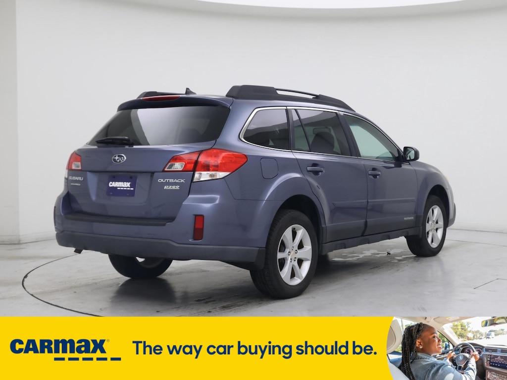 used 2014 Subaru Outback car, priced at $17,998