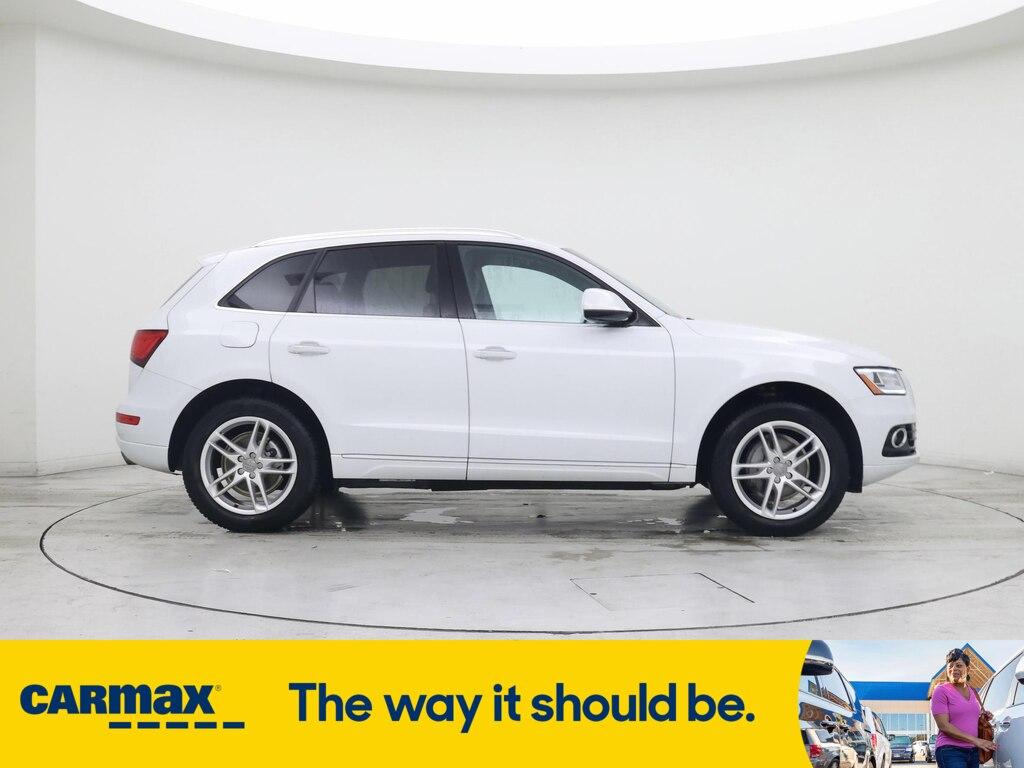 used 2016 Audi Q5 car, priced at $17,998