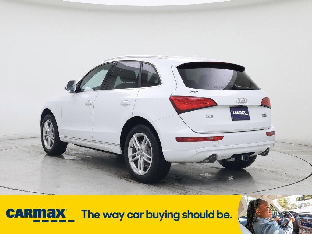 used 2016 Audi Q5 car, priced at $17,998