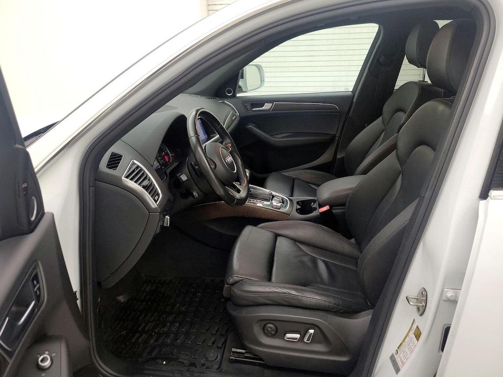 used 2016 Audi Q5 car, priced at $17,998