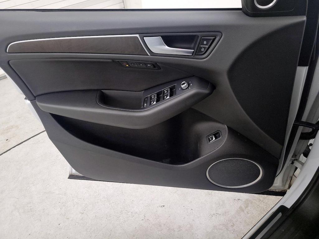 used 2016 Audi Q5 car, priced at $17,998