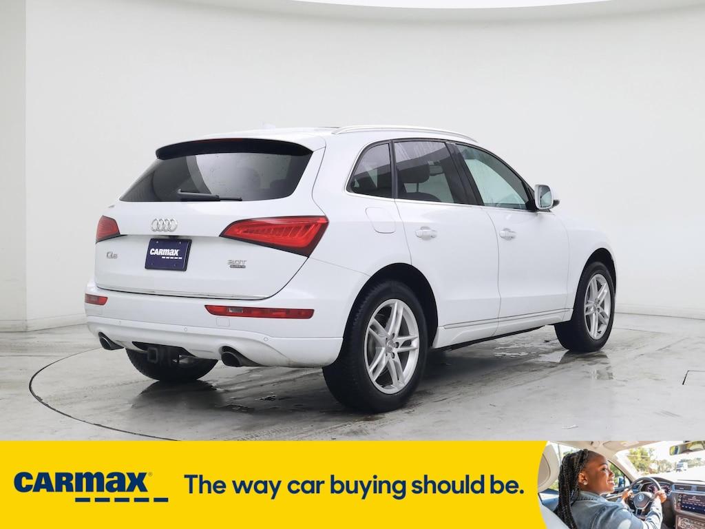 used 2016 Audi Q5 car, priced at $17,998