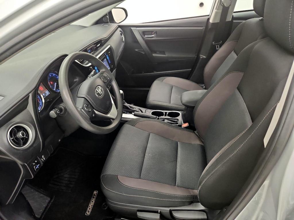 used 2017 Toyota Corolla car, priced at $16,998