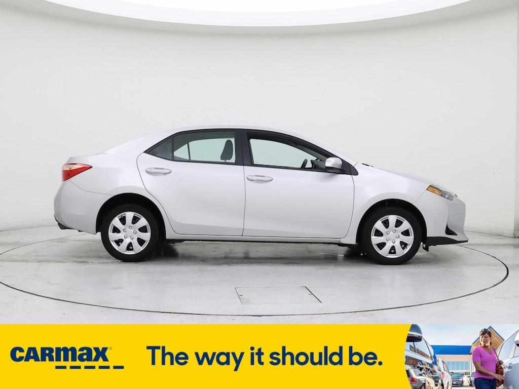 used 2017 Toyota Corolla car, priced at $16,998