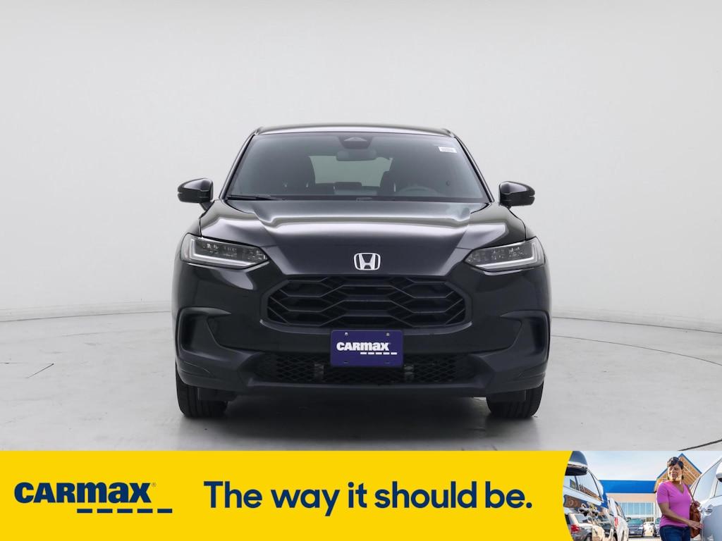 used 2024 Honda HR-V car, priced at $29,998