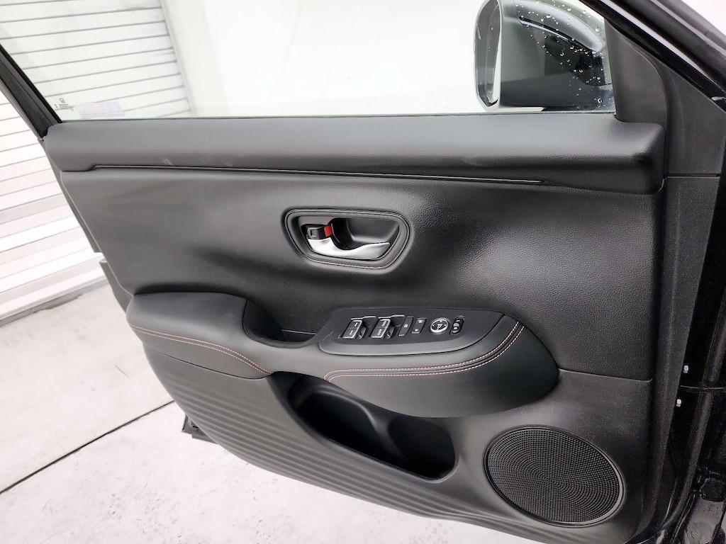 used 2024 Honda HR-V car, priced at $29,998