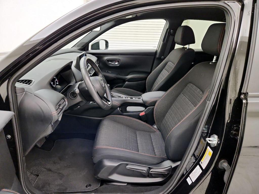 used 2024 Honda HR-V car, priced at $29,998
