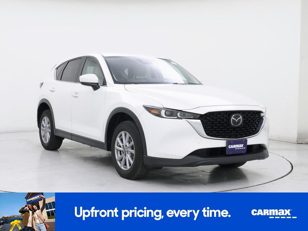 used 2023 Mazda CX-5 car, priced at $24,998