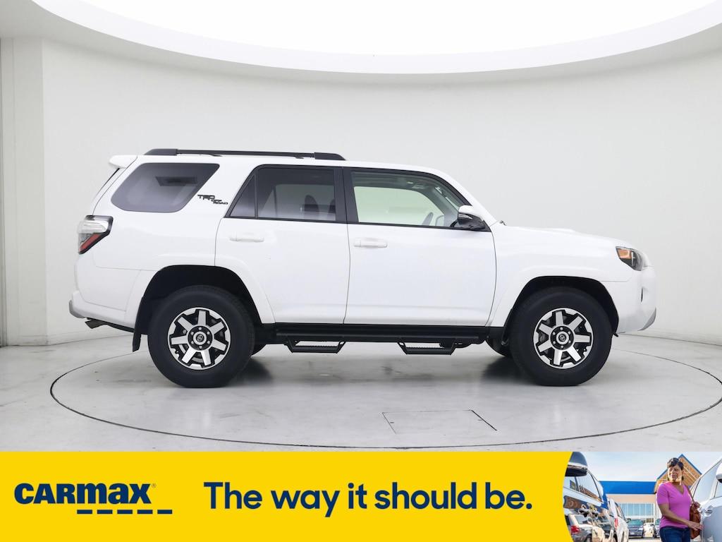 used 2024 Toyota 4Runner car, priced at $54,998