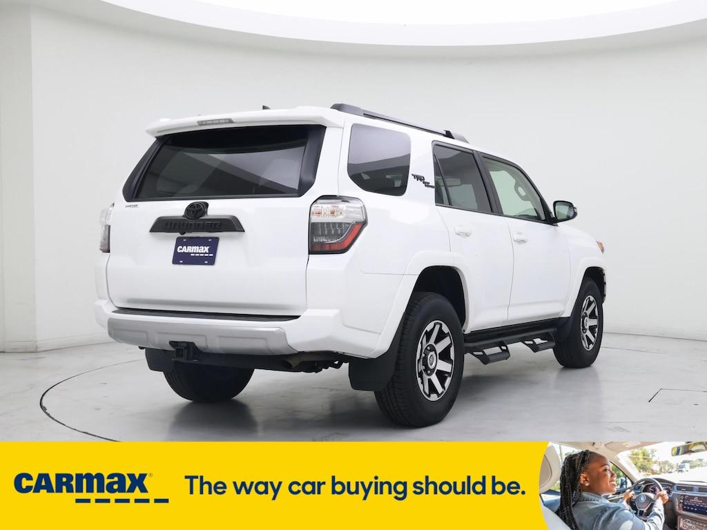 used 2024 Toyota 4Runner car, priced at $54,998