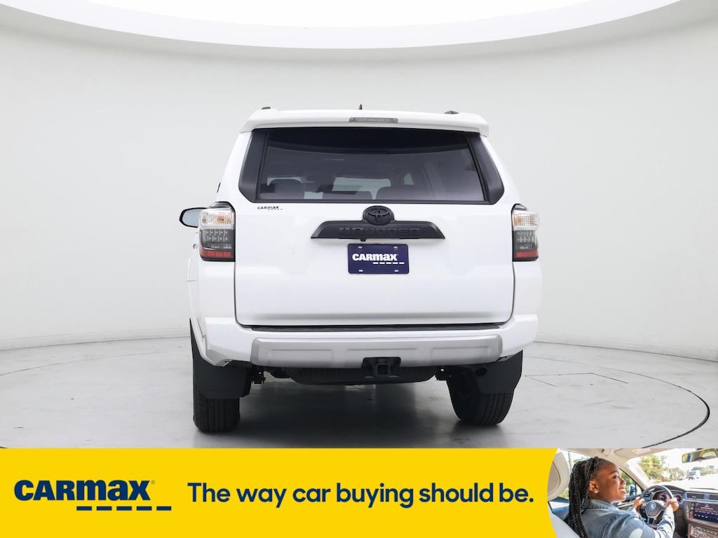 used 2024 Toyota 4Runner car, priced at $54,998
