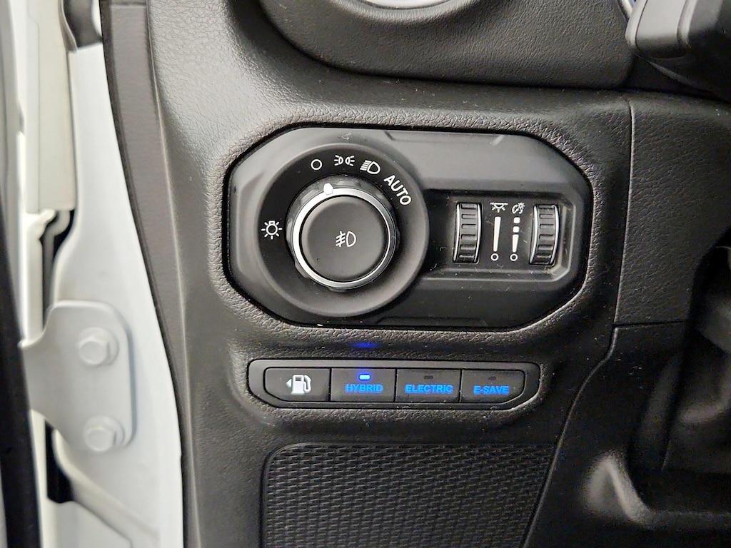 used 2021 Jeep Wrangler Unlimited 4xe car, priced at $39,998