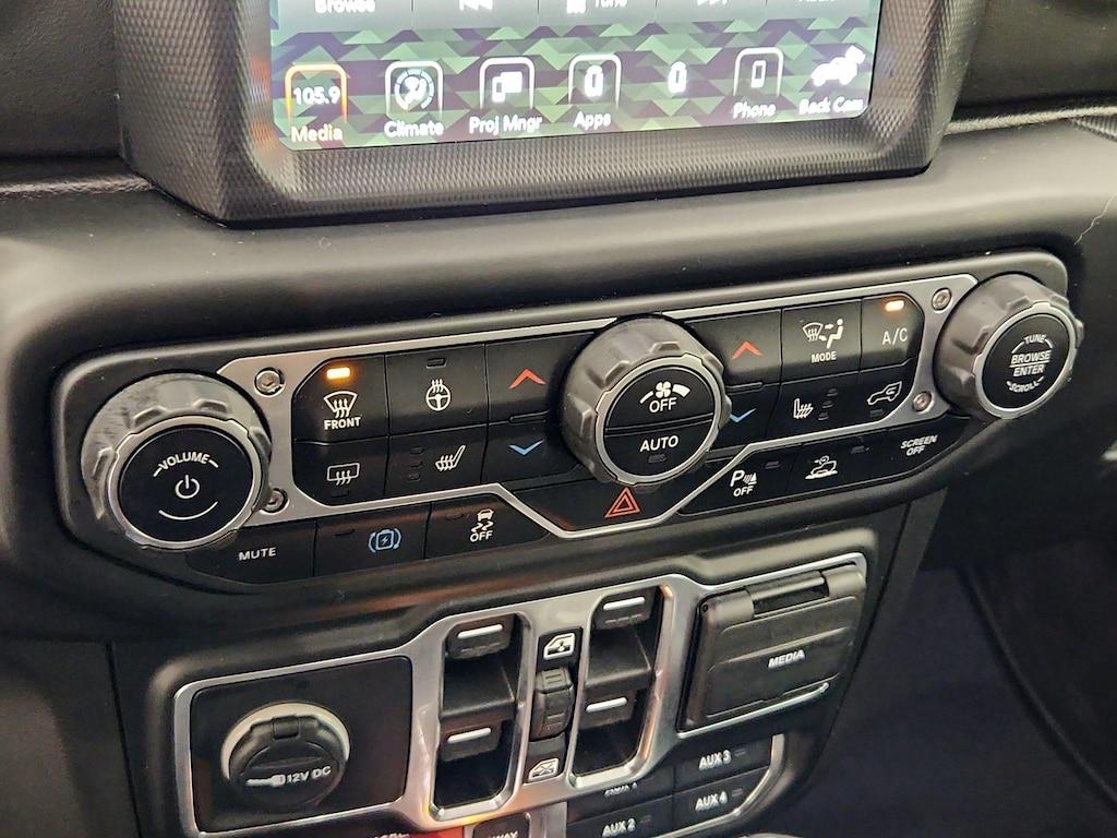 used 2021 Jeep Wrangler Unlimited 4xe car, priced at $34,998