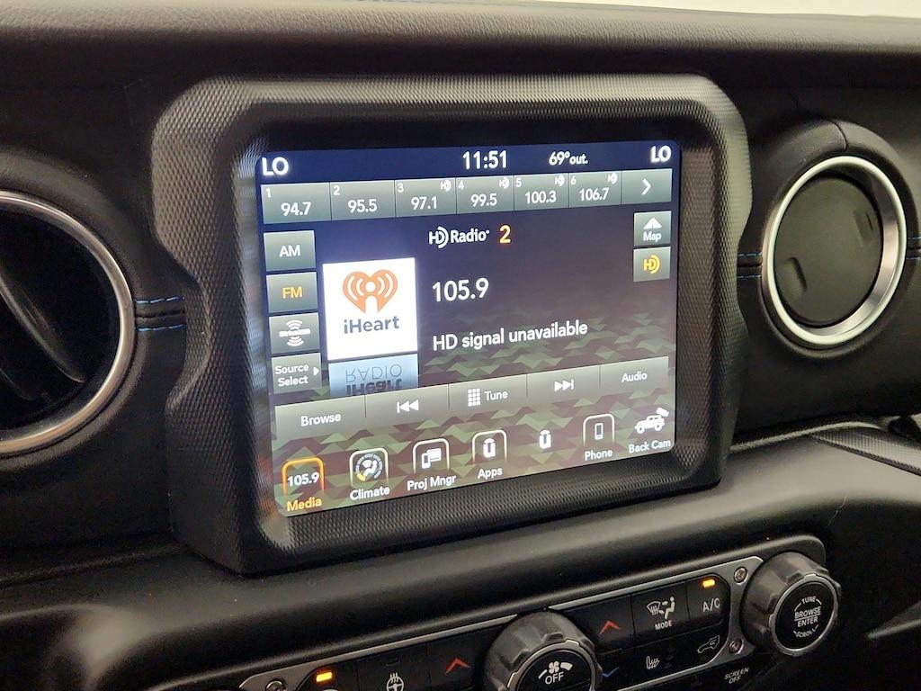 used 2021 Jeep Wrangler Unlimited 4xe car, priced at $39,998