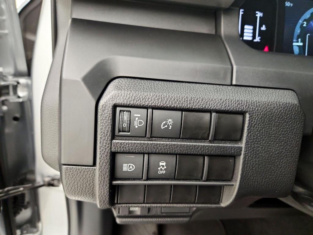 used 2024 Toyota Tacoma car, priced at $35,998
