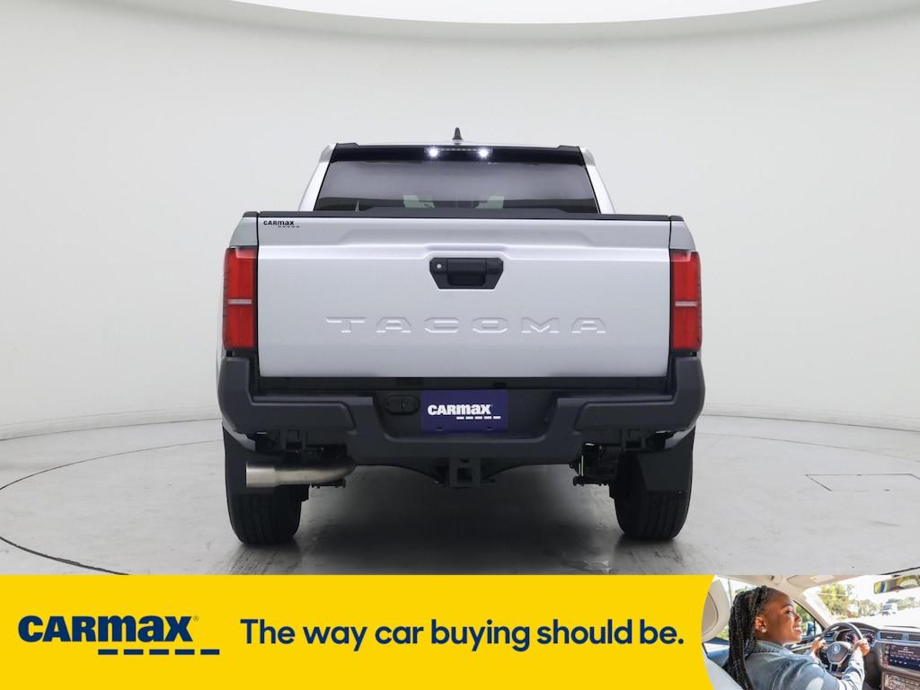used 2024 Toyota Tacoma car, priced at $35,998