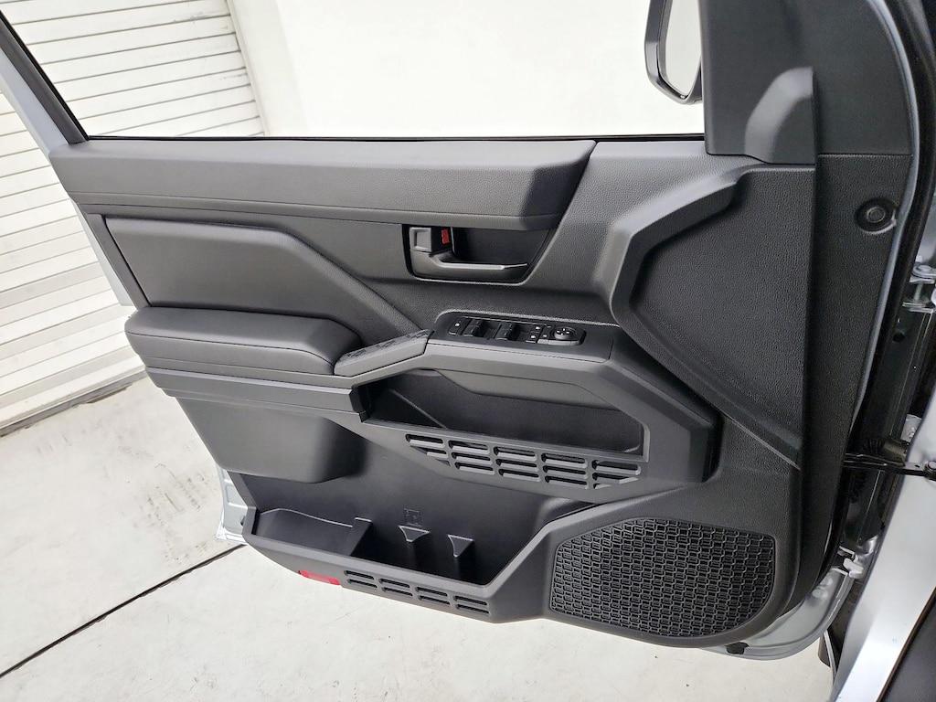 used 2024 Toyota Tacoma car, priced at $35,998