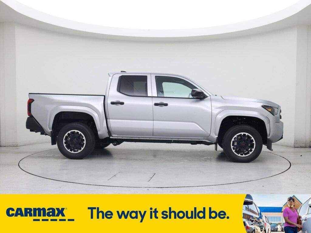 used 2024 Toyota Tacoma car, priced at $35,998