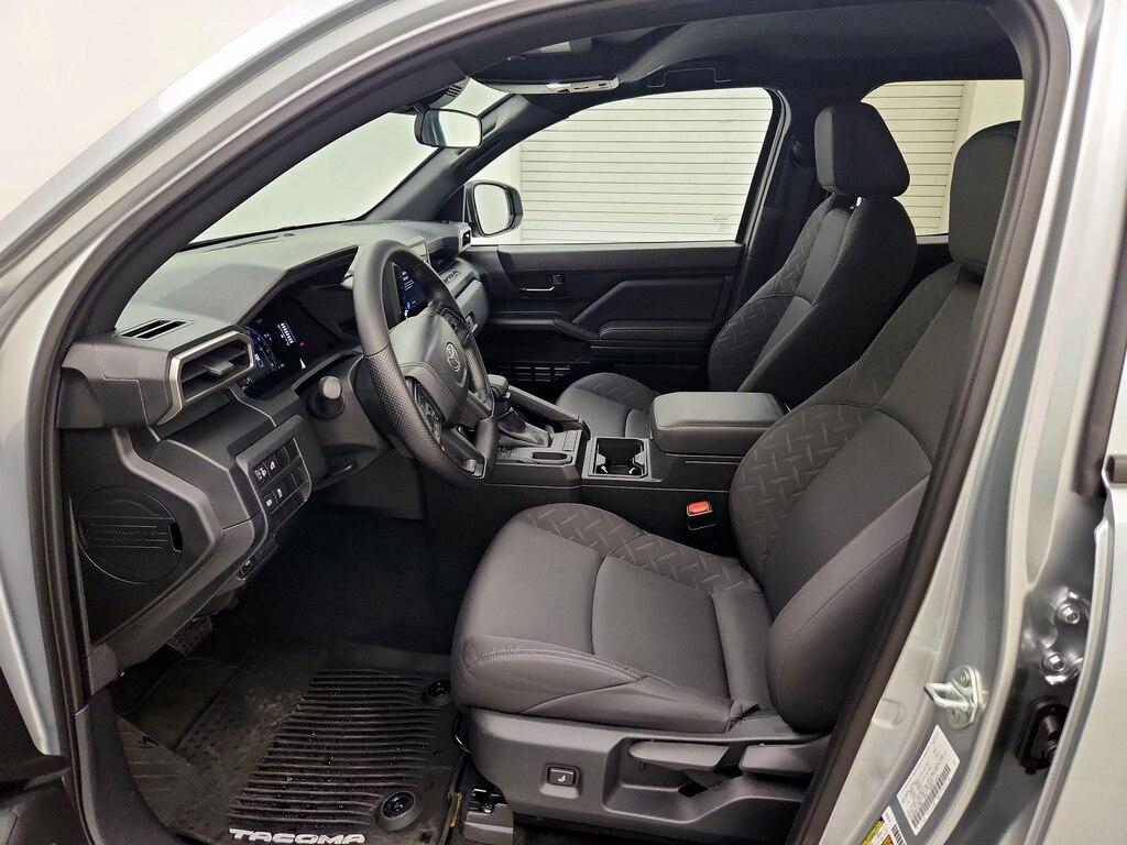 used 2024 Toyota Tacoma car, priced at $35,998