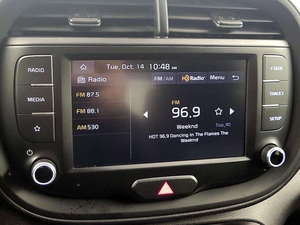 used 2023 Kia Soul car, priced at $15,998