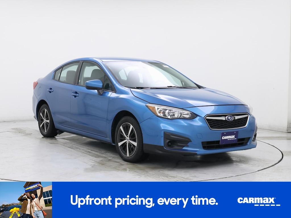 used 2019 Subaru Impreza car, priced at $16,998
