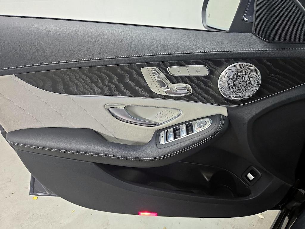 used 2015 Mercedes-Benz C-Class car, priced at $18,998