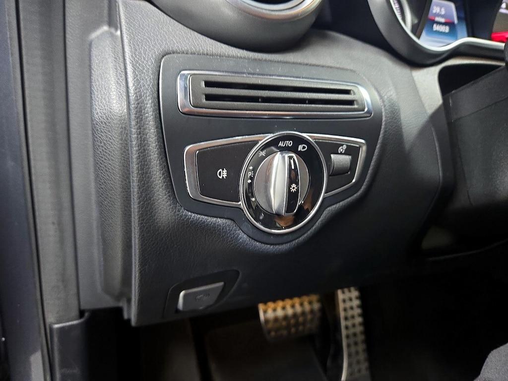 used 2015 Mercedes-Benz C-Class car, priced at $18,998