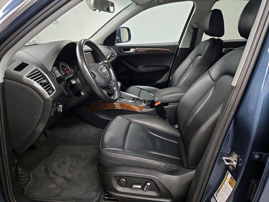 used 2016 Audi Q5 car, priced at $18,998
