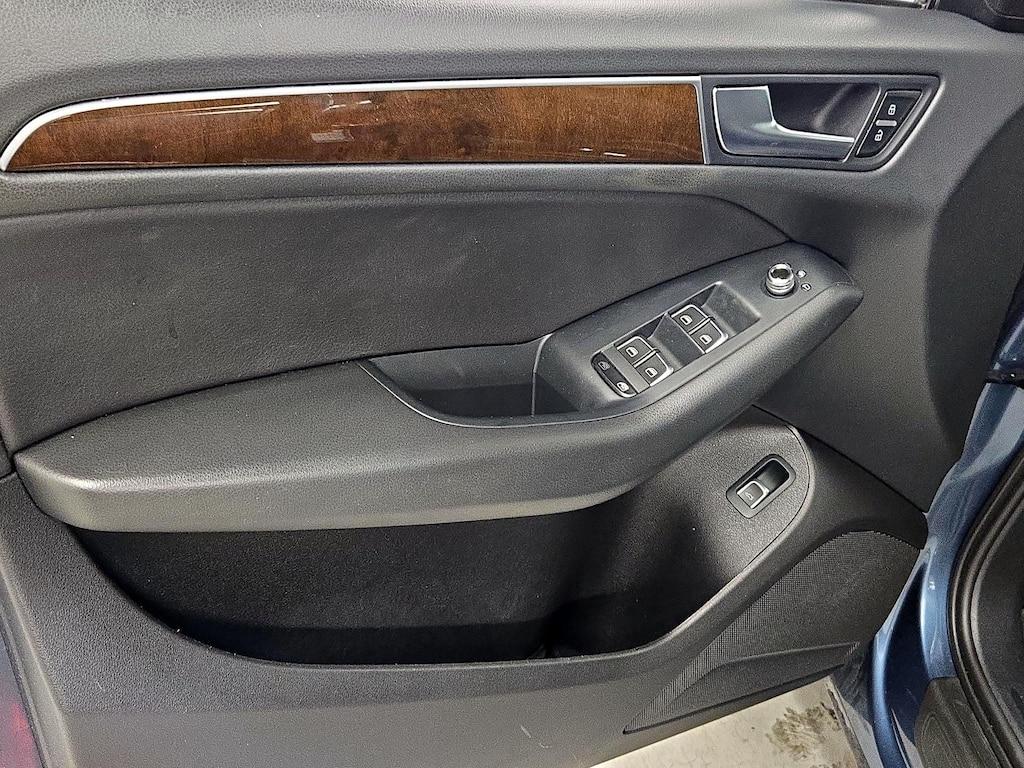 used 2016 Audi Q5 car, priced at $18,998