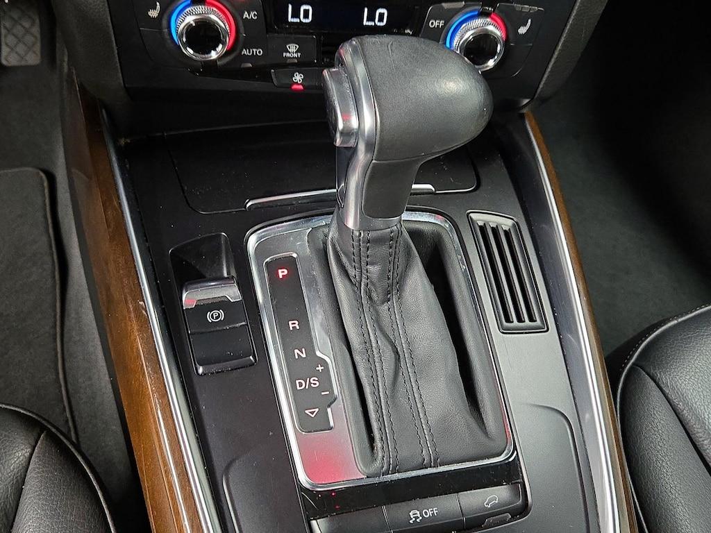 used 2016 Audi Q5 car, priced at $18,998