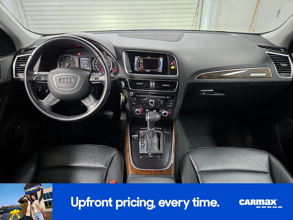 used 2016 Audi Q5 car, priced at $18,998