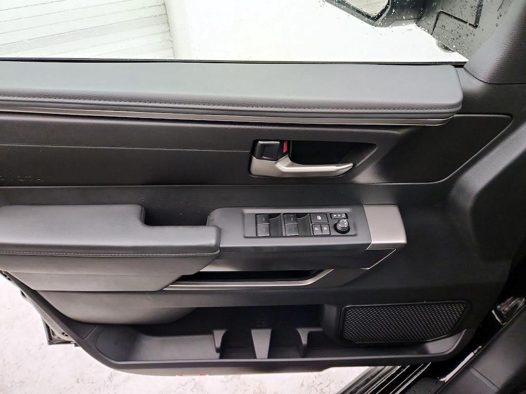 used 2022 Toyota Tundra car, priced at $40,998