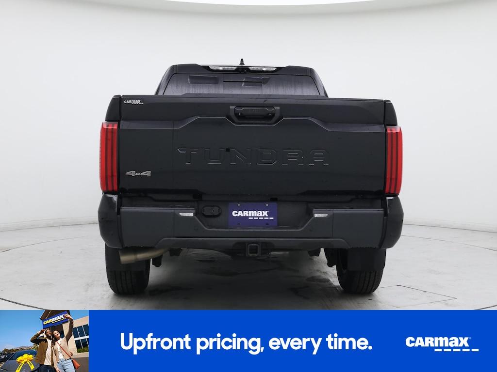 used 2022 Toyota Tundra car, priced at $40,998