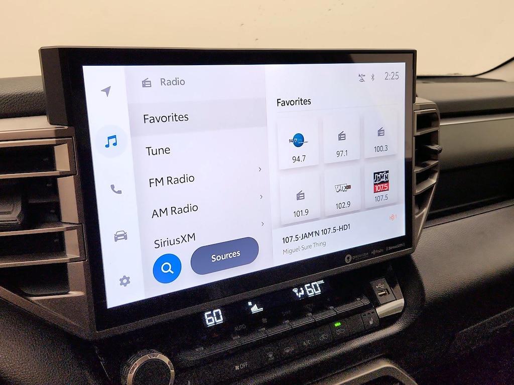 used 2022 Toyota Tundra car, priced at $40,998