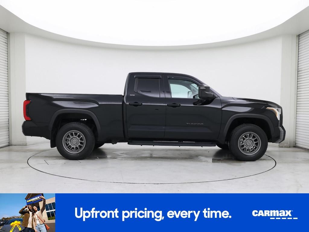 used 2022 Toyota Tundra car, priced at $40,998