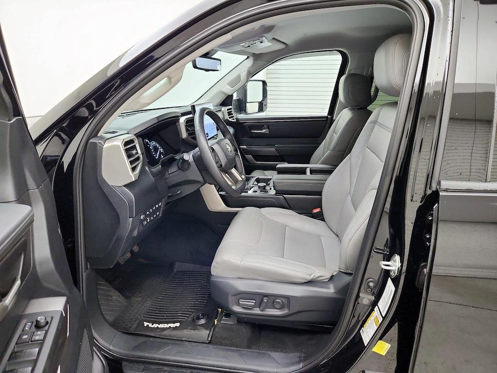 used 2022 Toyota Tundra car, priced at $40,998