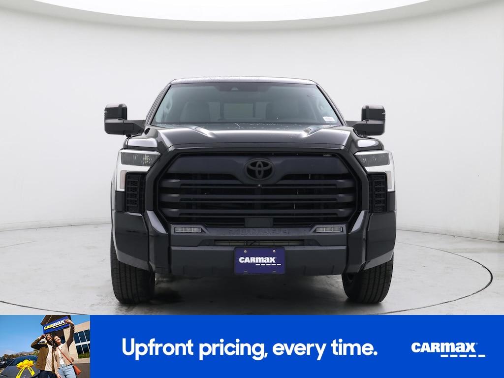 used 2022 Toyota Tundra car, priced at $40,998