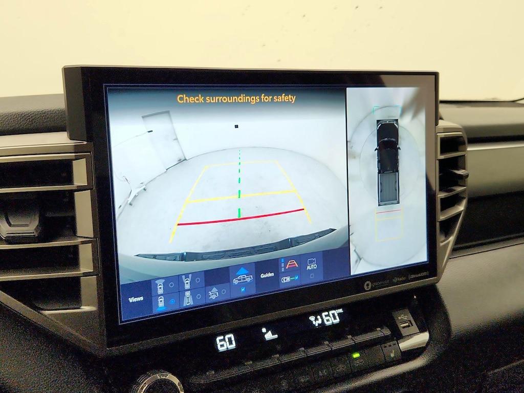 used 2022 Toyota Tundra car, priced at $40,998