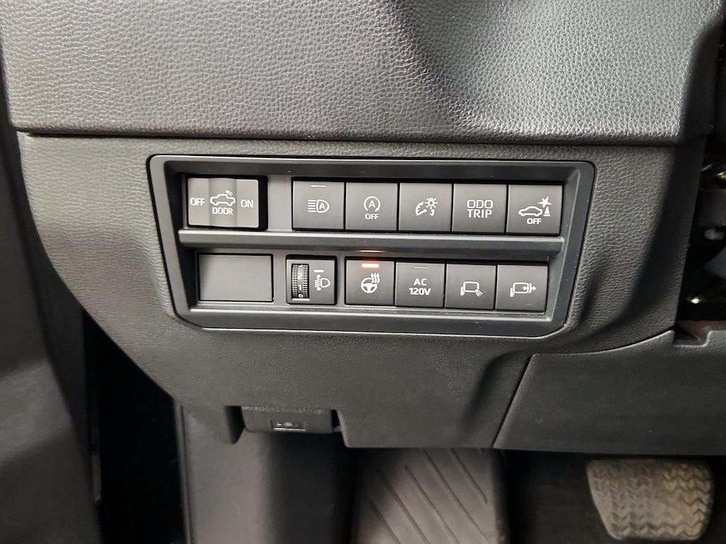 used 2022 Toyota Tundra car, priced at $40,998