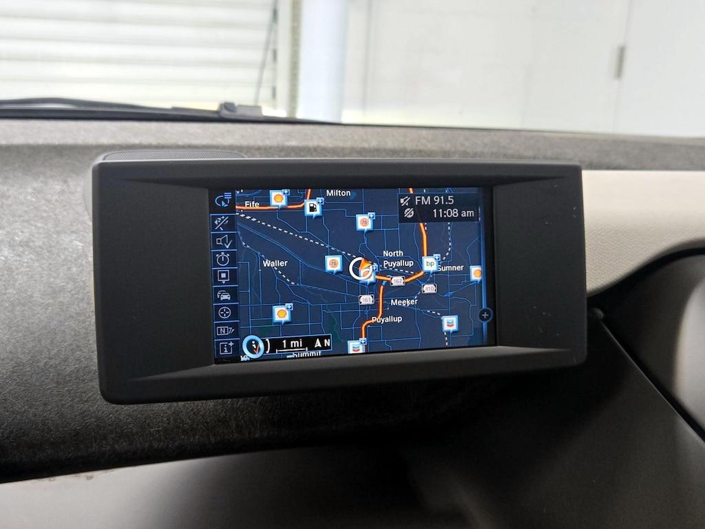 used 2015 BMW i3 car, priced at $12,998