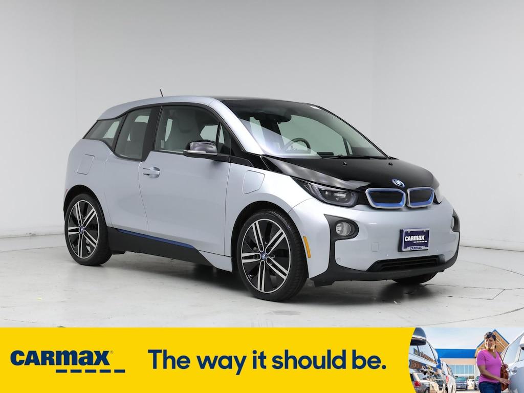 used 2015 BMW i3 car, priced at $12,998