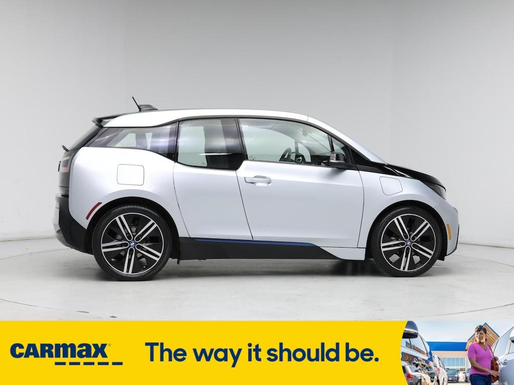 used 2015 BMW i3 car, priced at $12,998