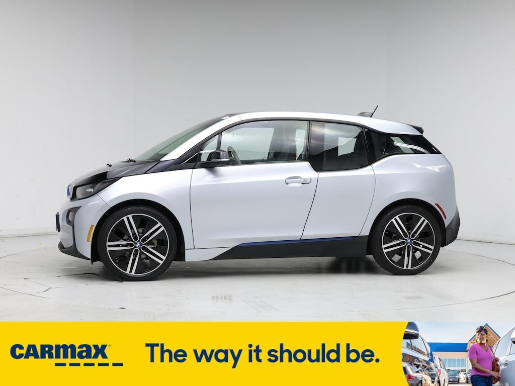 used 2015 BMW i3 car, priced at $12,998