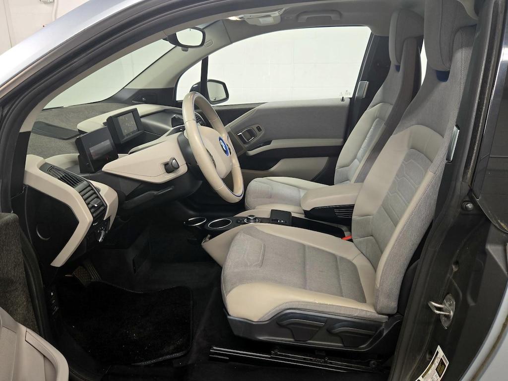 used 2015 BMW i3 car, priced at $12,998
